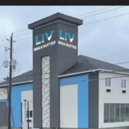 Liv Inn & Suites Houston
